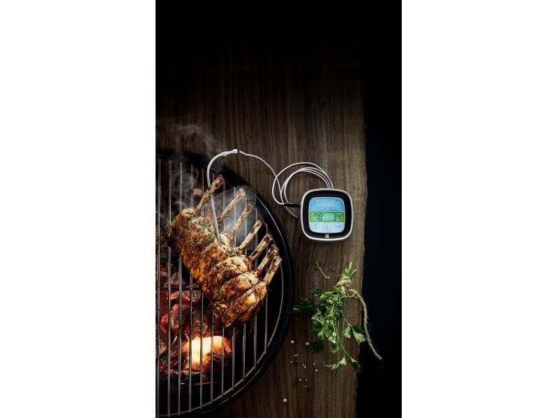 WMF Bratenthermometer  BBQ Digital Küchenthermometer