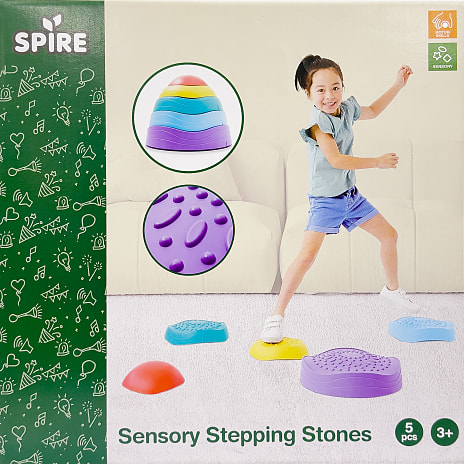 Spire balancesten