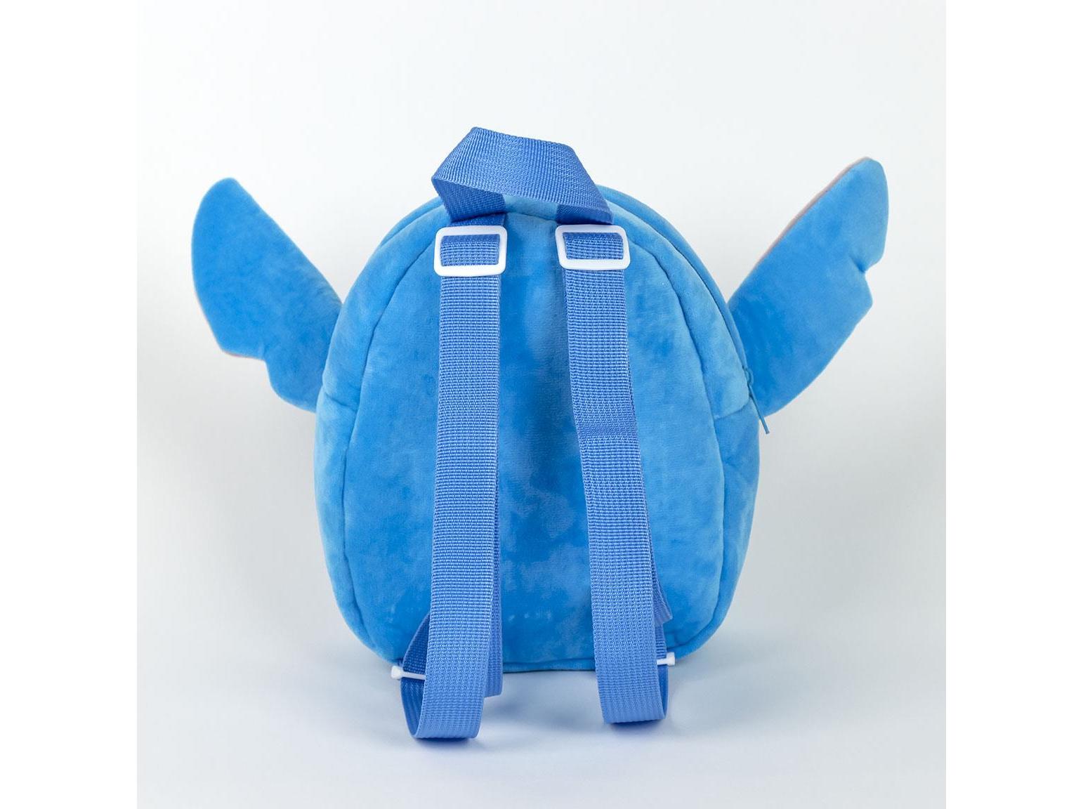MOCHILA INFANTIL STITCH