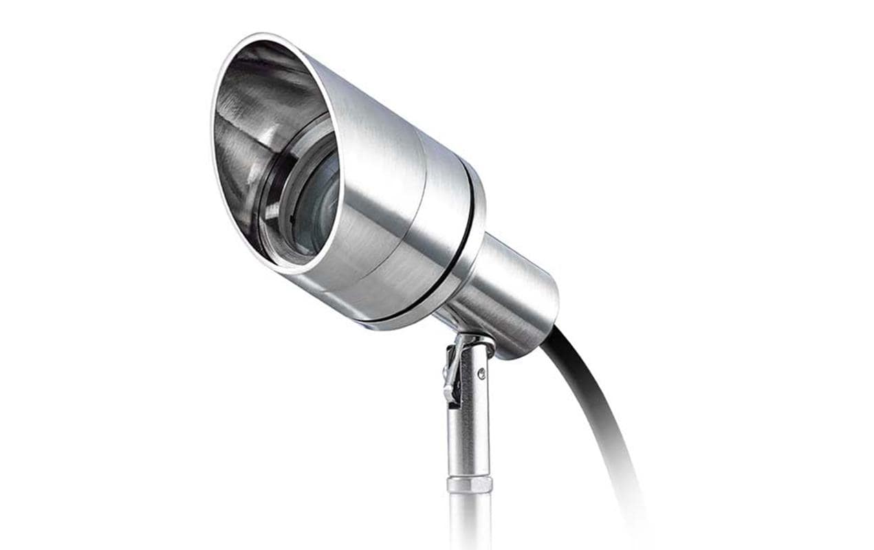 Spot LED Lux mit Blendschutz, 2.5W<br>Schöne Beleuchtung für den Teich