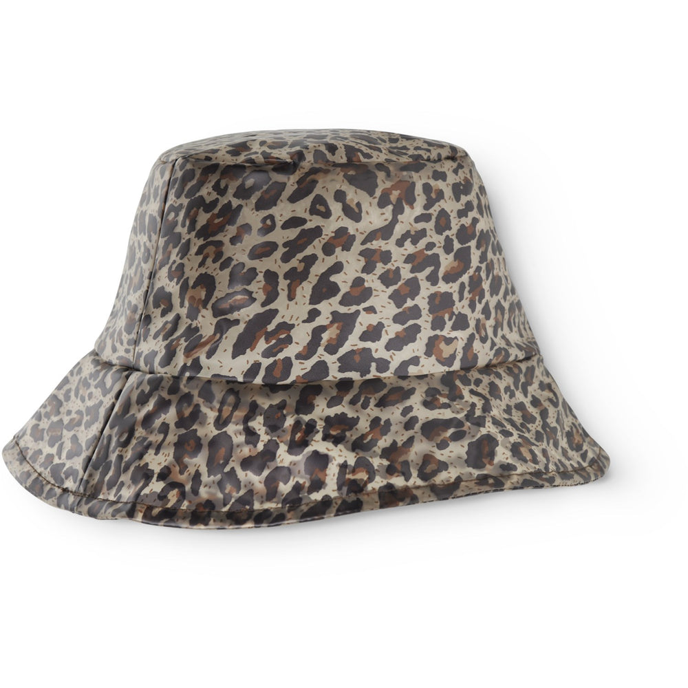 Køb MarMar Rain Brown Leo Arida Hat