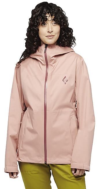 BLACK DIAMOND - VESTE IMPERMABLE W STORMLINE STRETCH RAIN SH