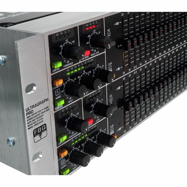 Behringer FBQ6200HD