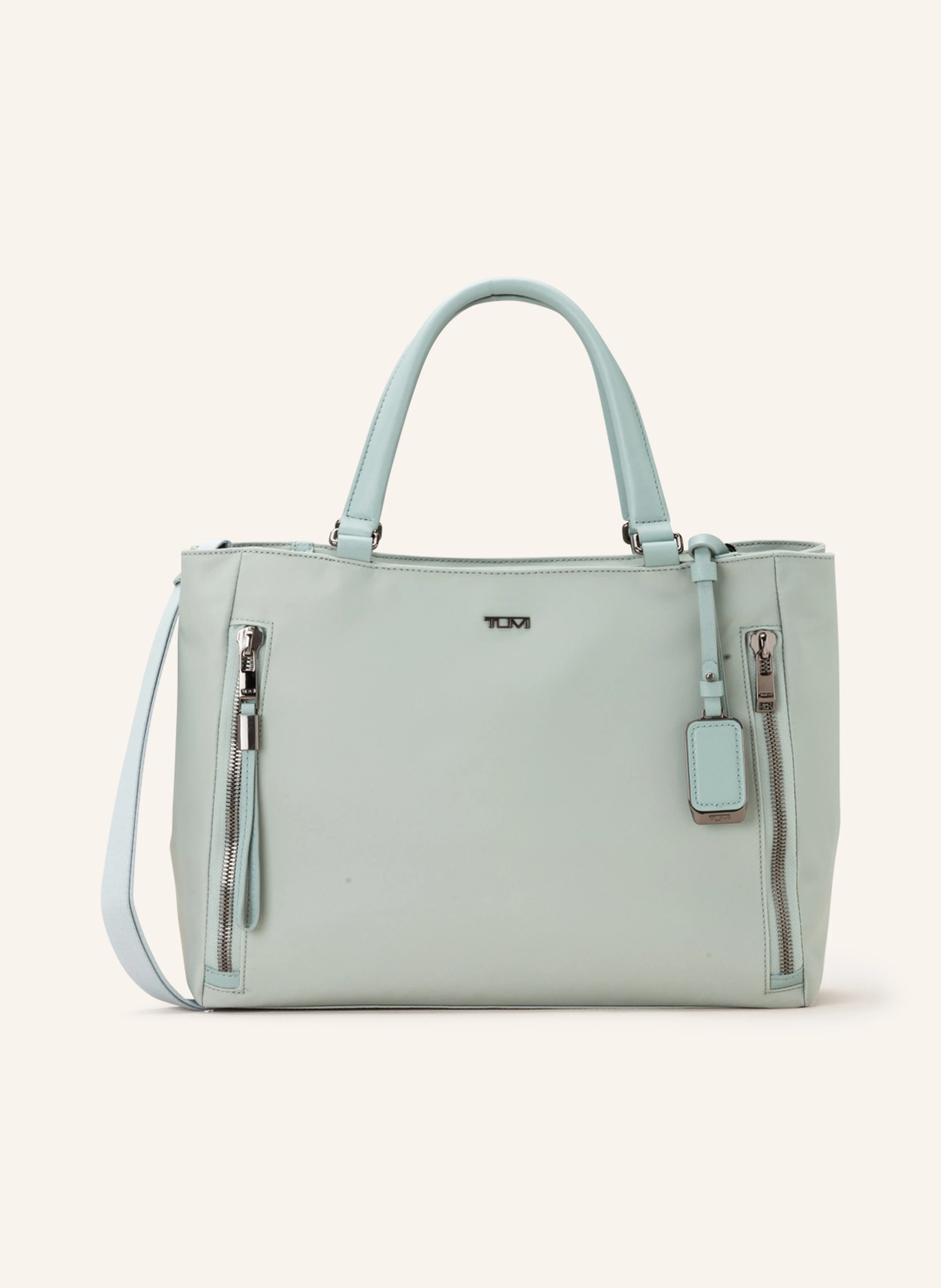 TUMI VOYAGEUR Handtasche VALETTA MEDIUM mit Laptop-Fach