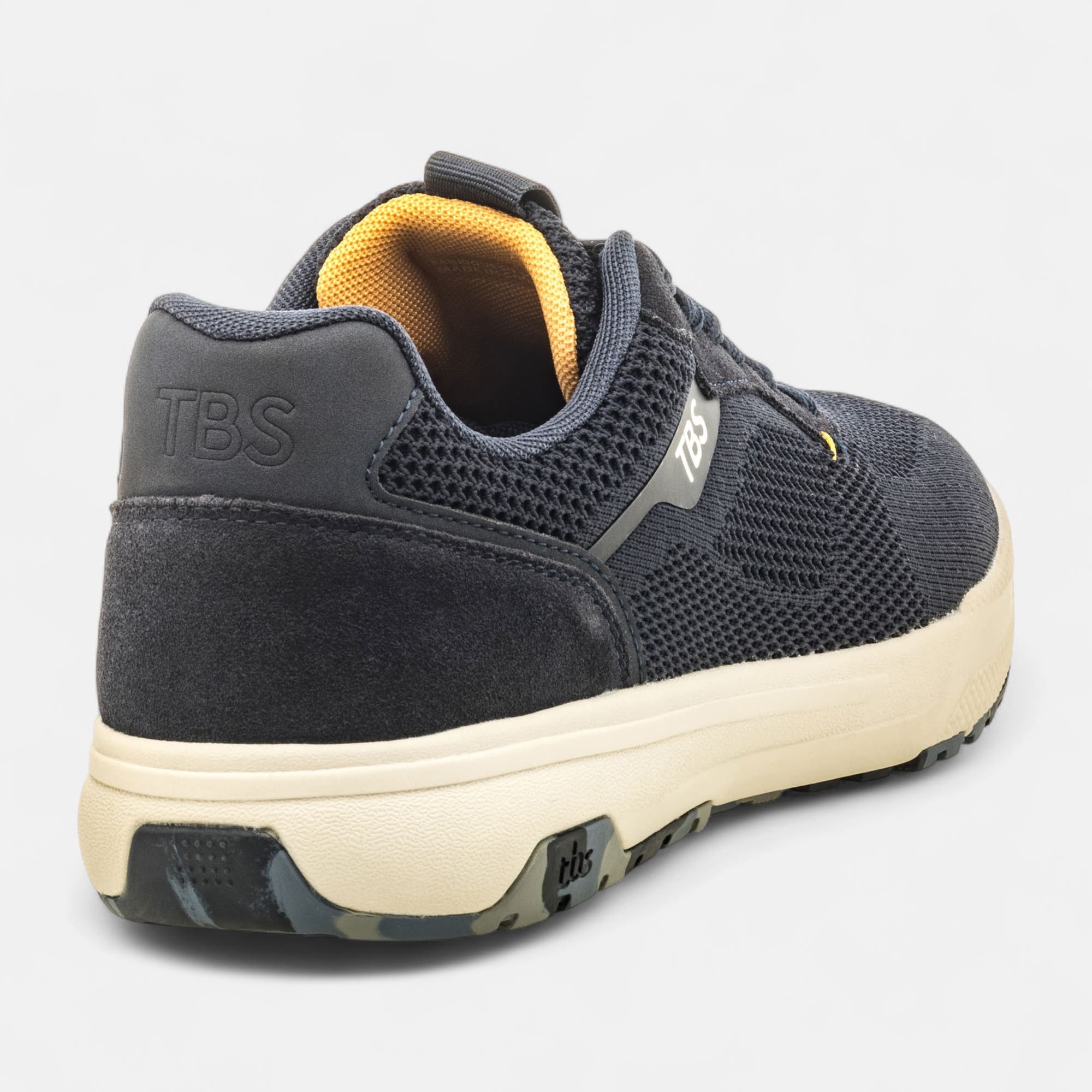 Baskets basses Homme bleu marine