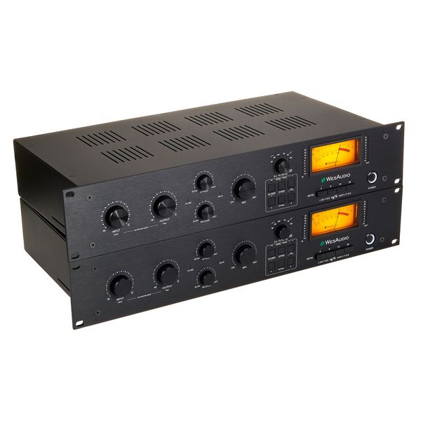 WES Audio ng76 FET Compressor Stereo Set