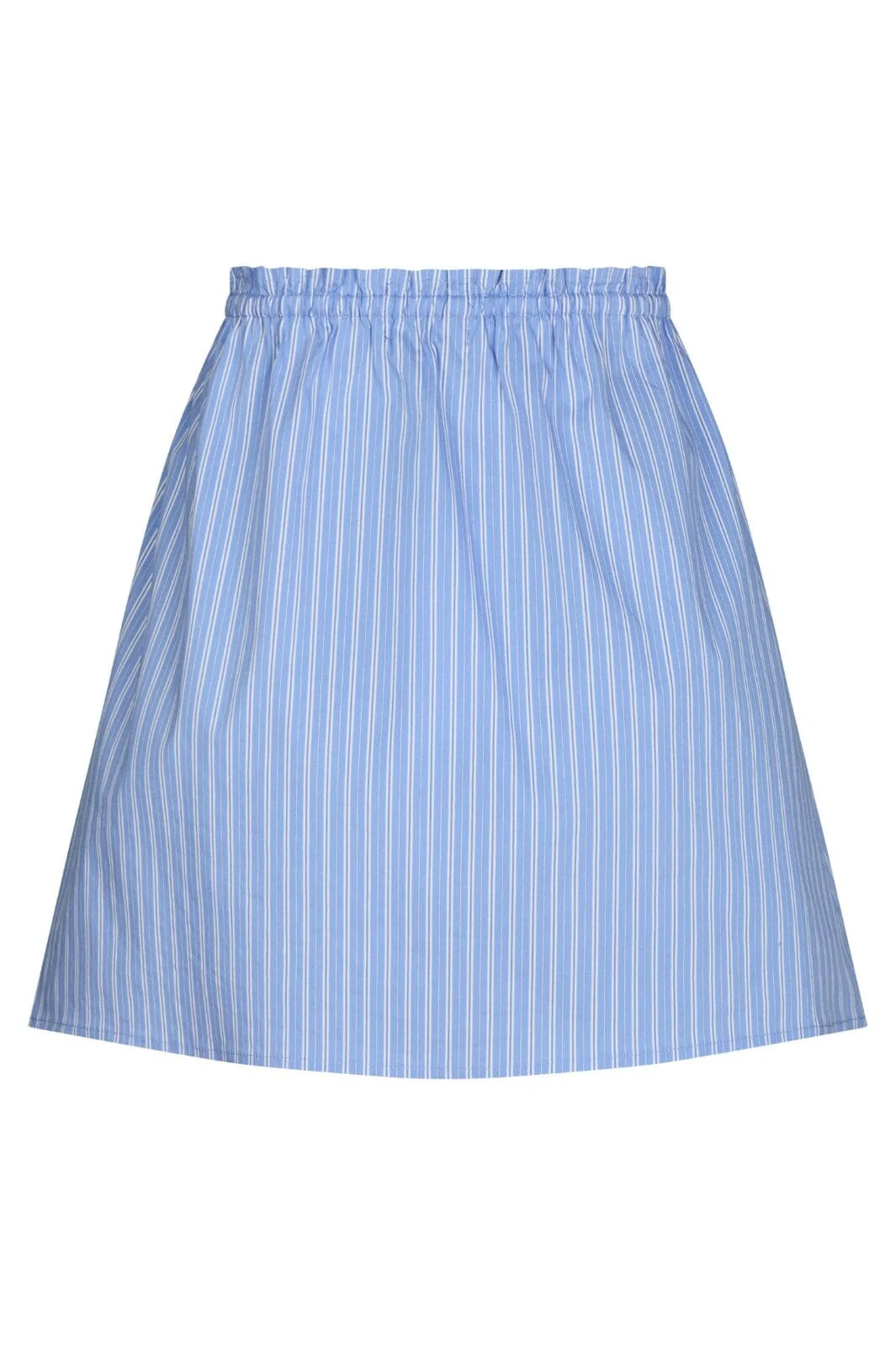 Neo Noir Rimona Stripe Skirt 166086