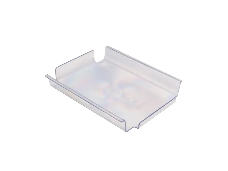 Brevbakke Bantex Vision, A4, glasklar