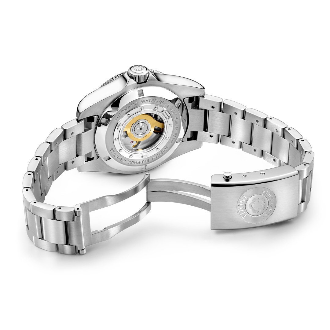 Titoni Seascoper 600 Manufacture Chronometer