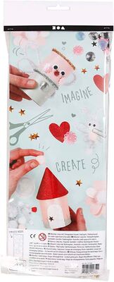 Creativ Company Kreativ Mix Hobbysett Magi