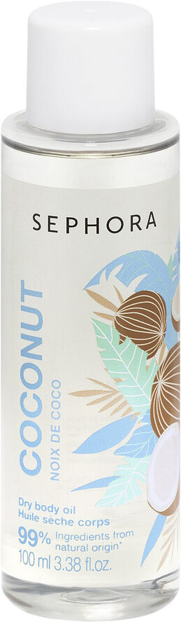 Sephora Collection Dry Body Oil