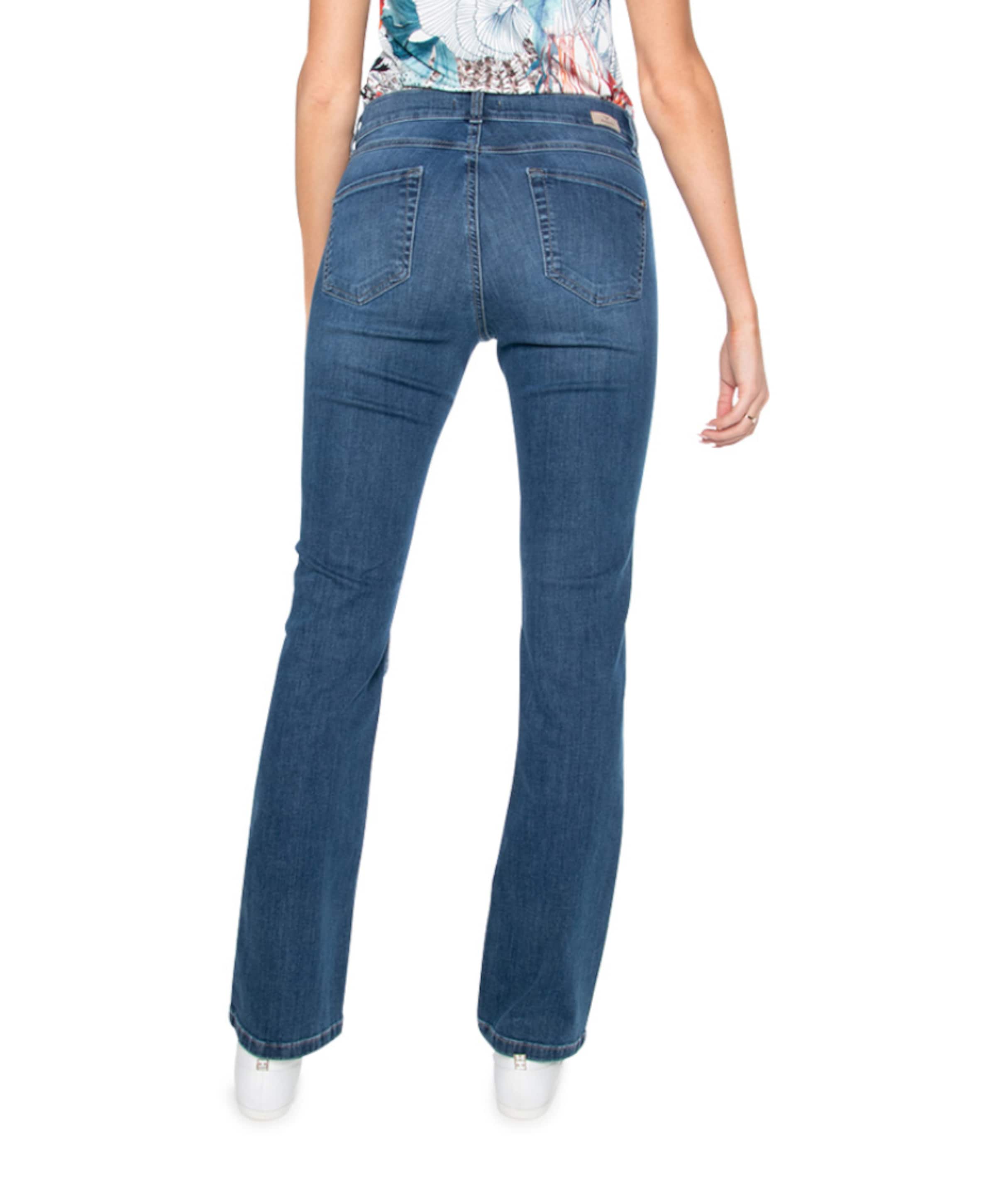 Angels Leni dames jeans blauw