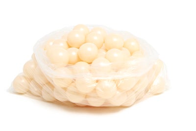 JLY Baller 100 Stk, Beige