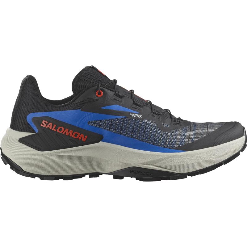 shoes genesis l47807700 black french blue cherry t