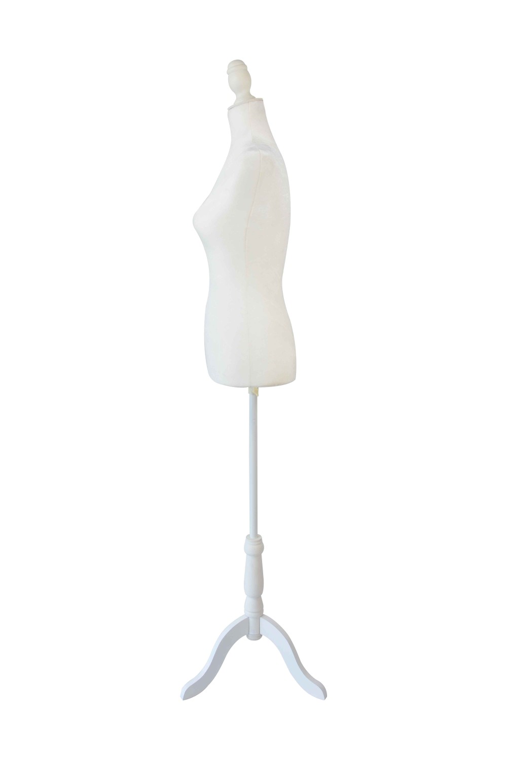 Schneiderpuppe Mannequin weiss