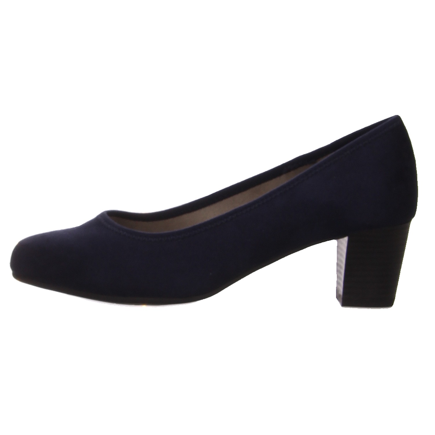 Jana Shoes Pumps blau blau
