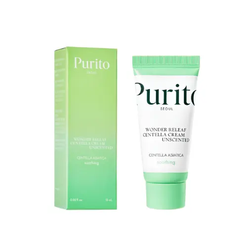 Wonder Releaf Centella Cream Unscented