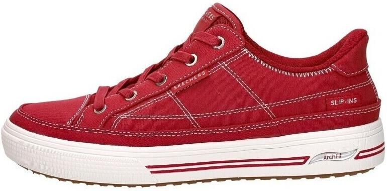 Skechers ARCH FIT ARCADE-SEE YA THERE Sneakers Rood