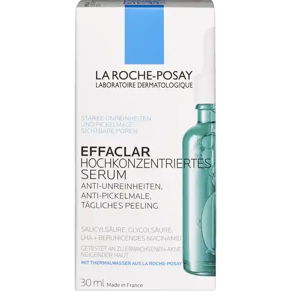 Effaclar Hochkonzentriertes Serum