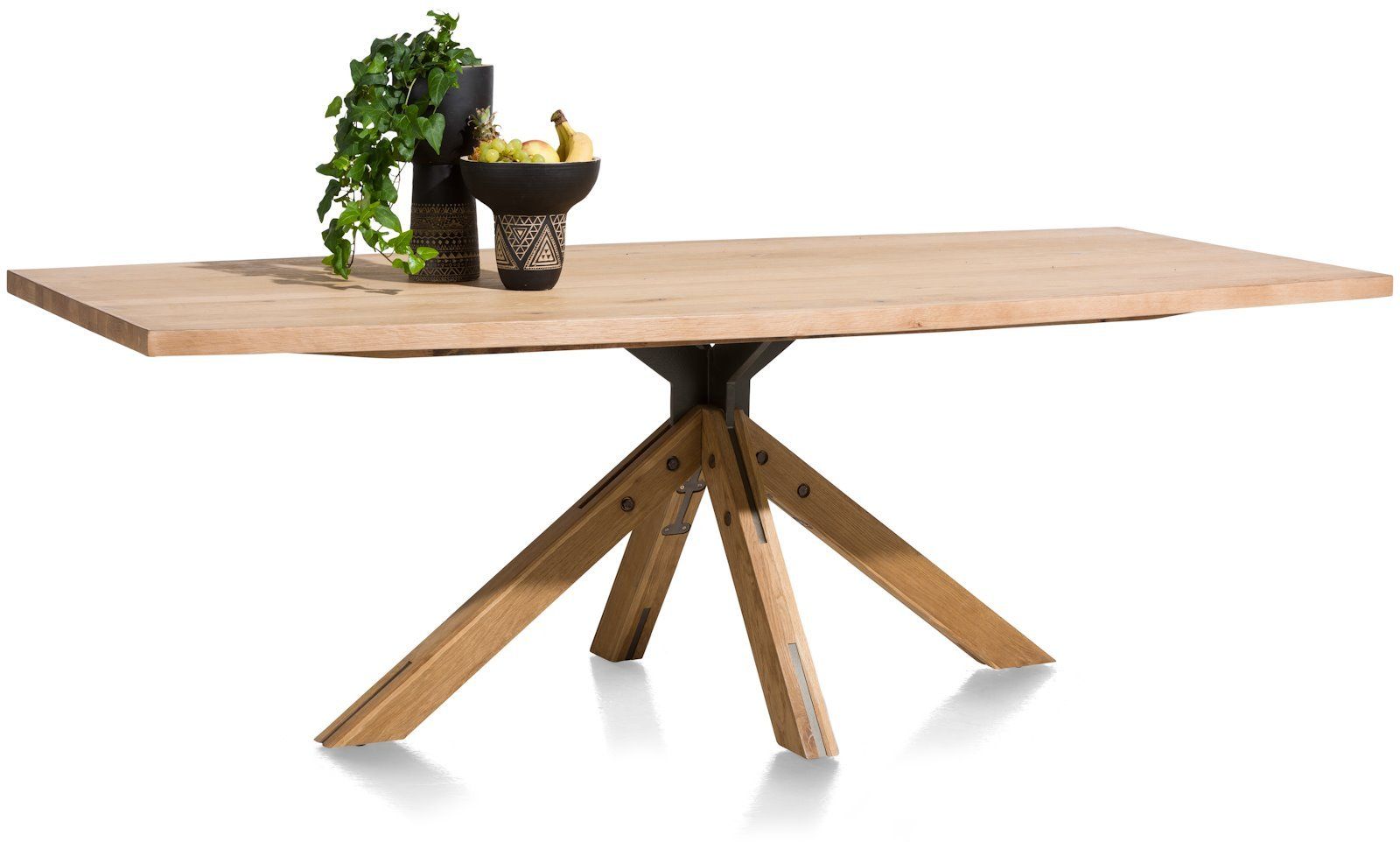 Henders en Hazel Jardino Eettafel