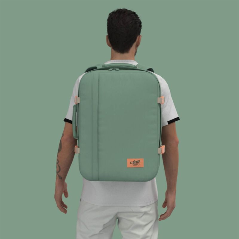 Sac à dos cabine Classic 44 Litres Sage Forest