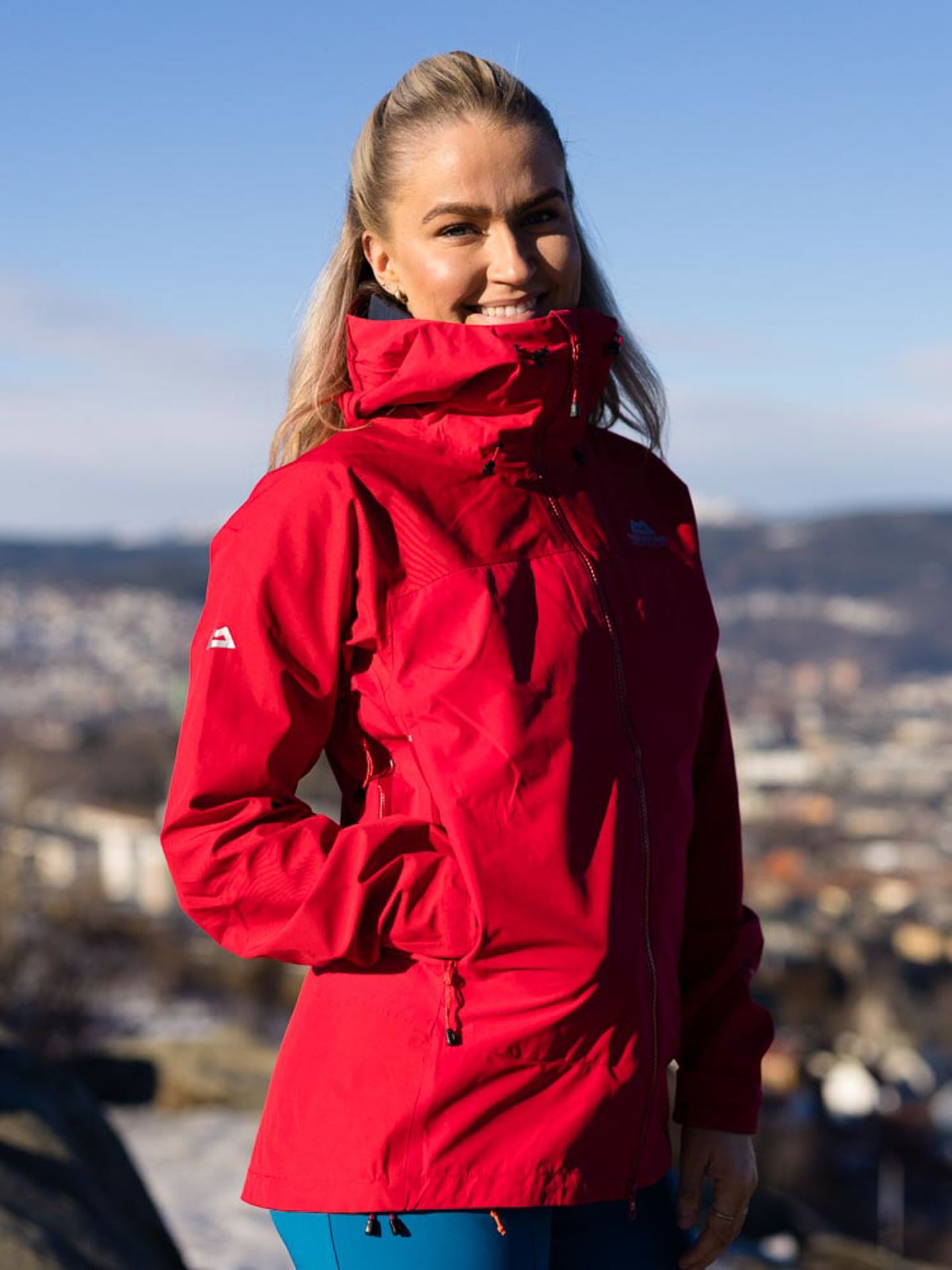 Saltoro Women`s Jacket