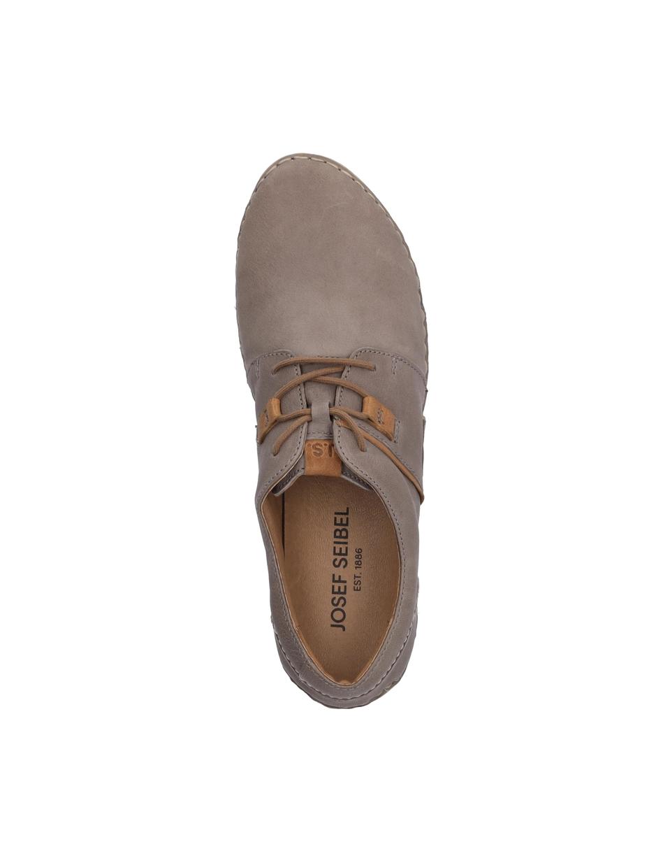 Halbschuh Fergey 91, grau