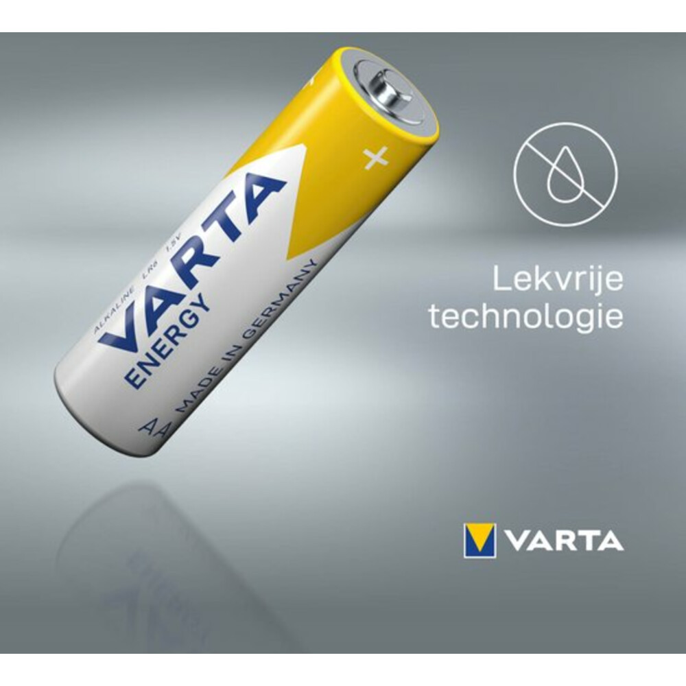 Varta Energy Alkaline Batterijen AAA40 stuks