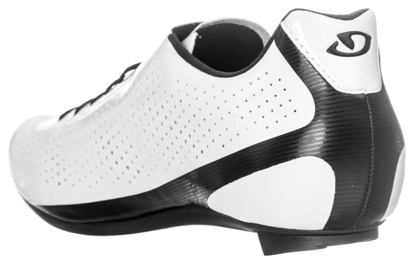 Paire de Chaussures Route GIRO FACTOR TECHLACE Blanc Noir