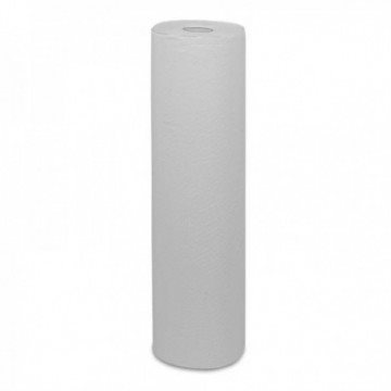 ZVG Ärzterolle Tissue<br>9 Stück, 50cmx50m, 2-lagig hochweiss