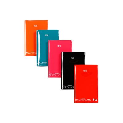 Viquel Bon Voyage - Etui de protection pour papiers de voiture - disponible dans différentes couleurs
