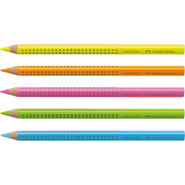 Faber-Castell Jumbo Grip Textliner