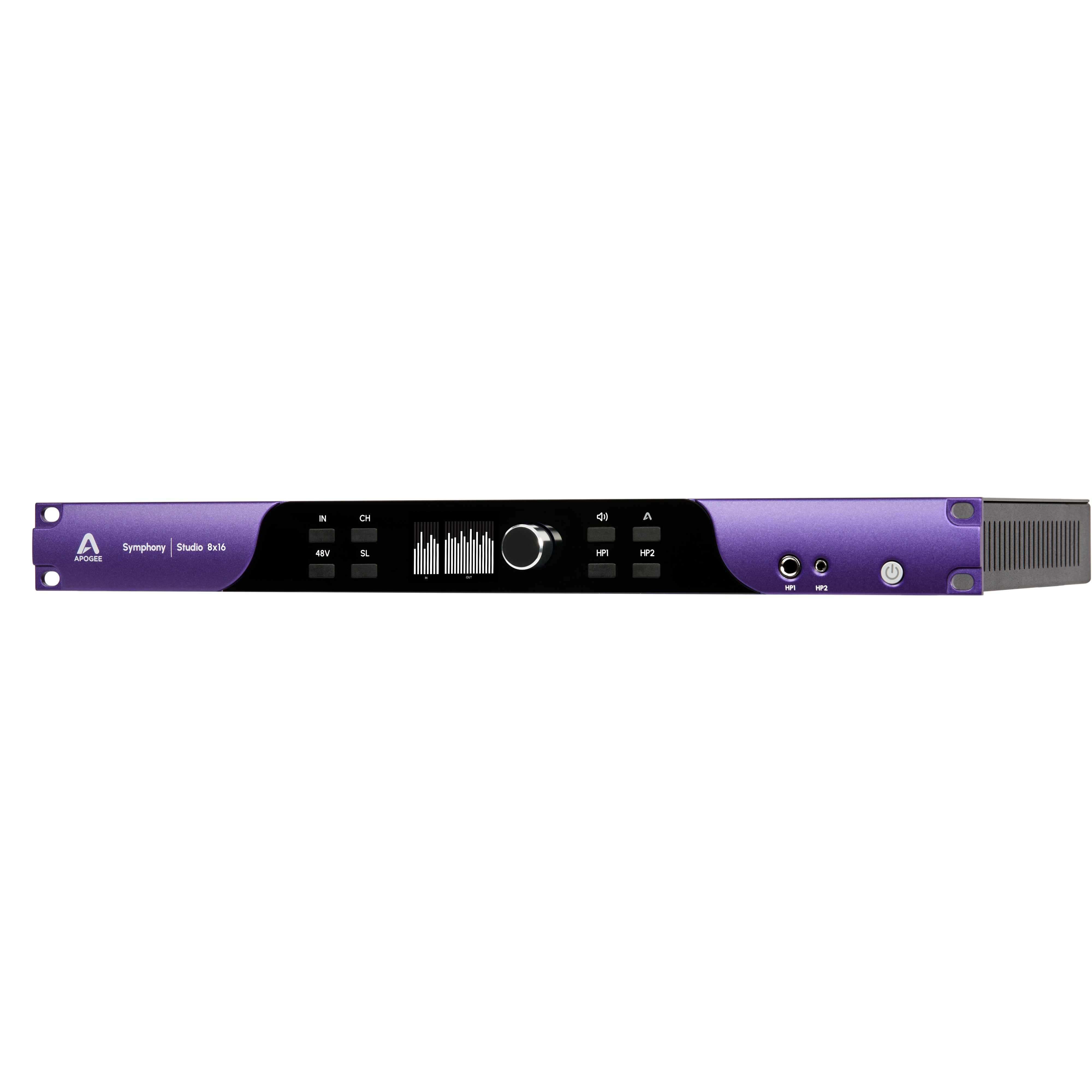 Apogee Symphony Studio 8x16 audio interface