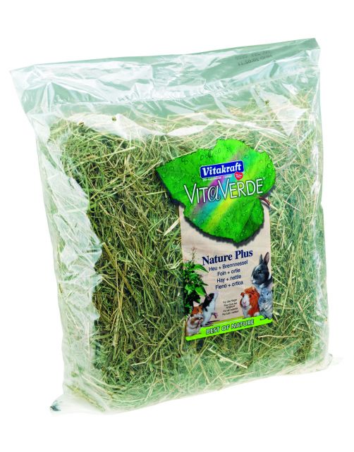 Vitakraft Vita-Verde Hooi 500 g - Ruwvoer