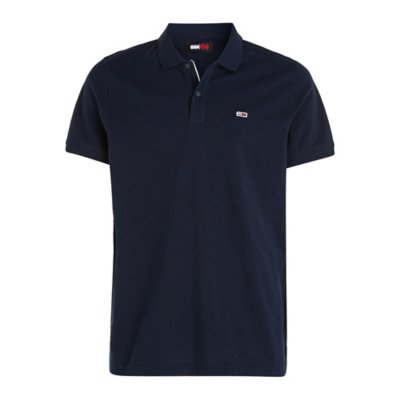Polo à manches courtes homme Slim Placket Ext TOMMY HILFIGER