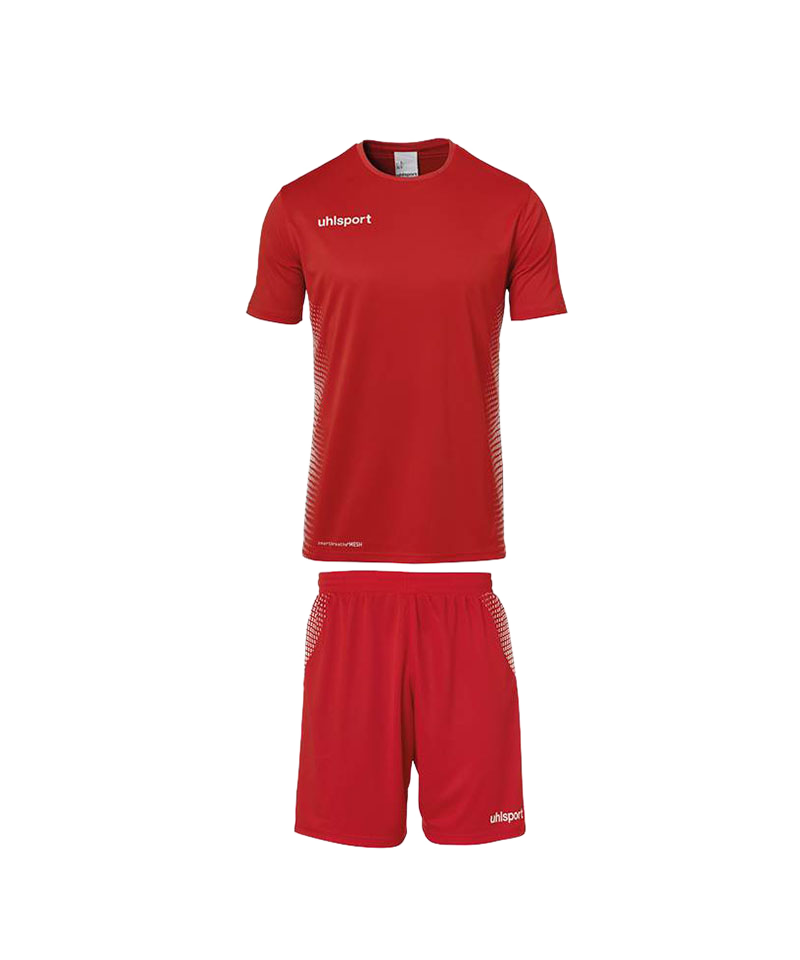 uhlsport Score Trikotset kurzarm Rot F04