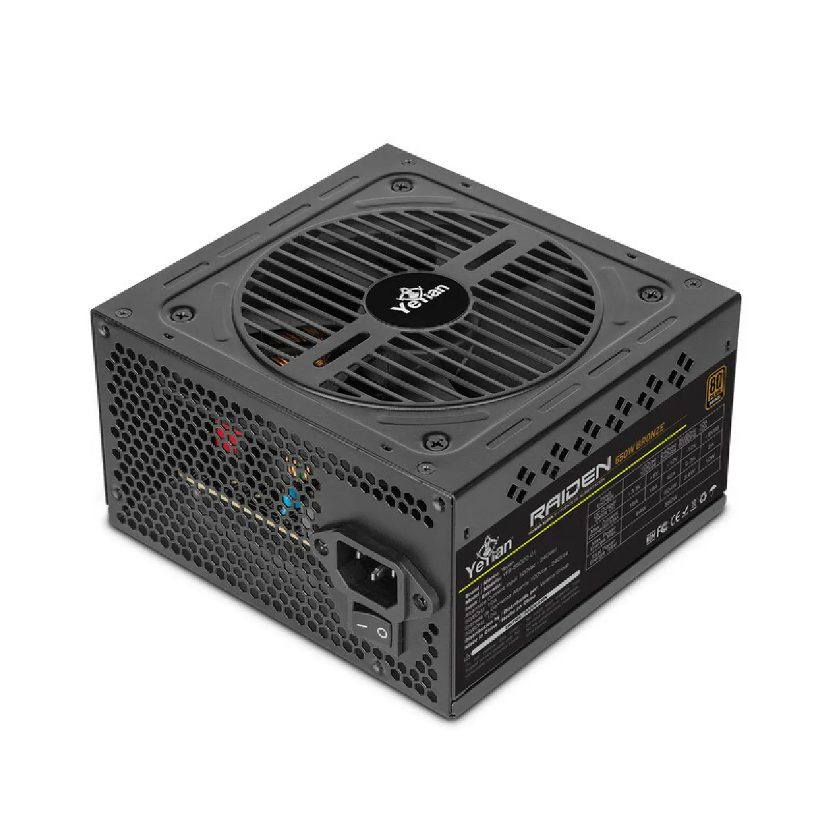 Yeyian Raiden - 500W