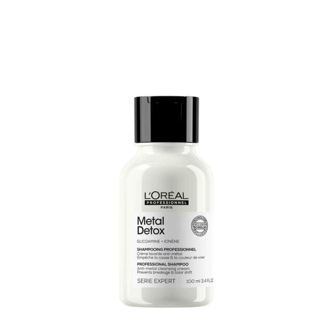 L'ORÉAL PROFESSIONNEL Metal Detox Champô - 100ml