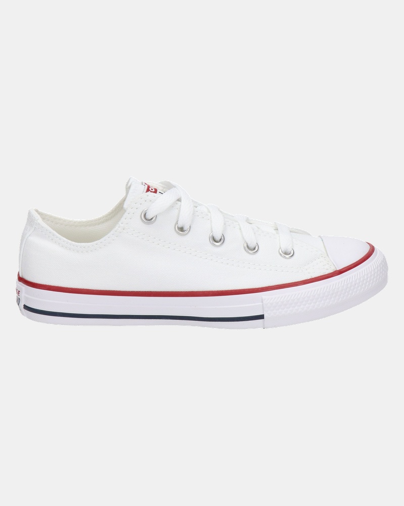 Converse Chuck Taylor All Star Lage sneakers  - wit