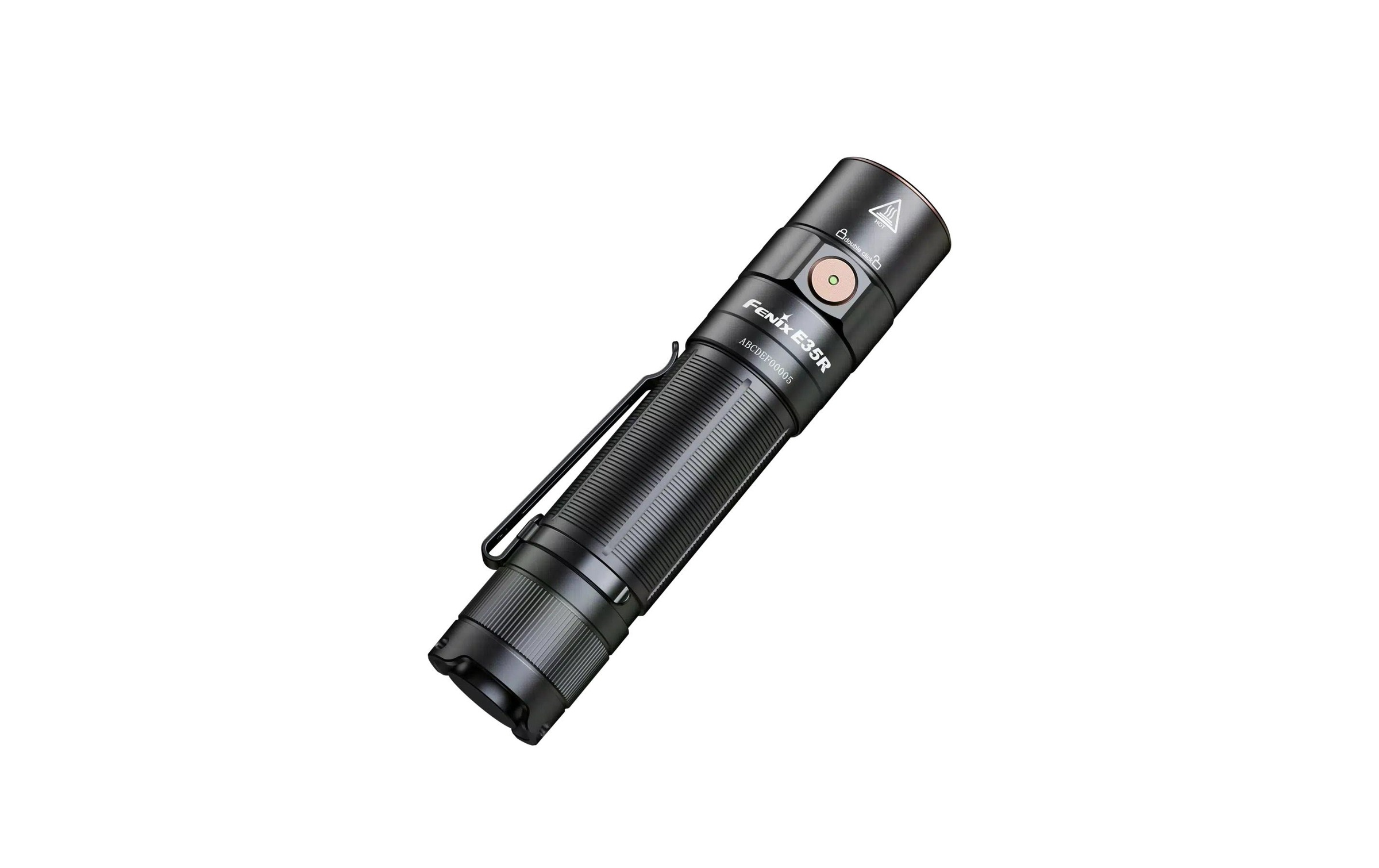 Fenix Taschenlampe »E35R« wasserfest