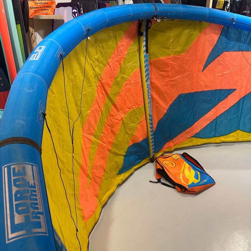 Aile kitesurf occasion F-ONE bandit 2016 - 10m - The Corner Shop