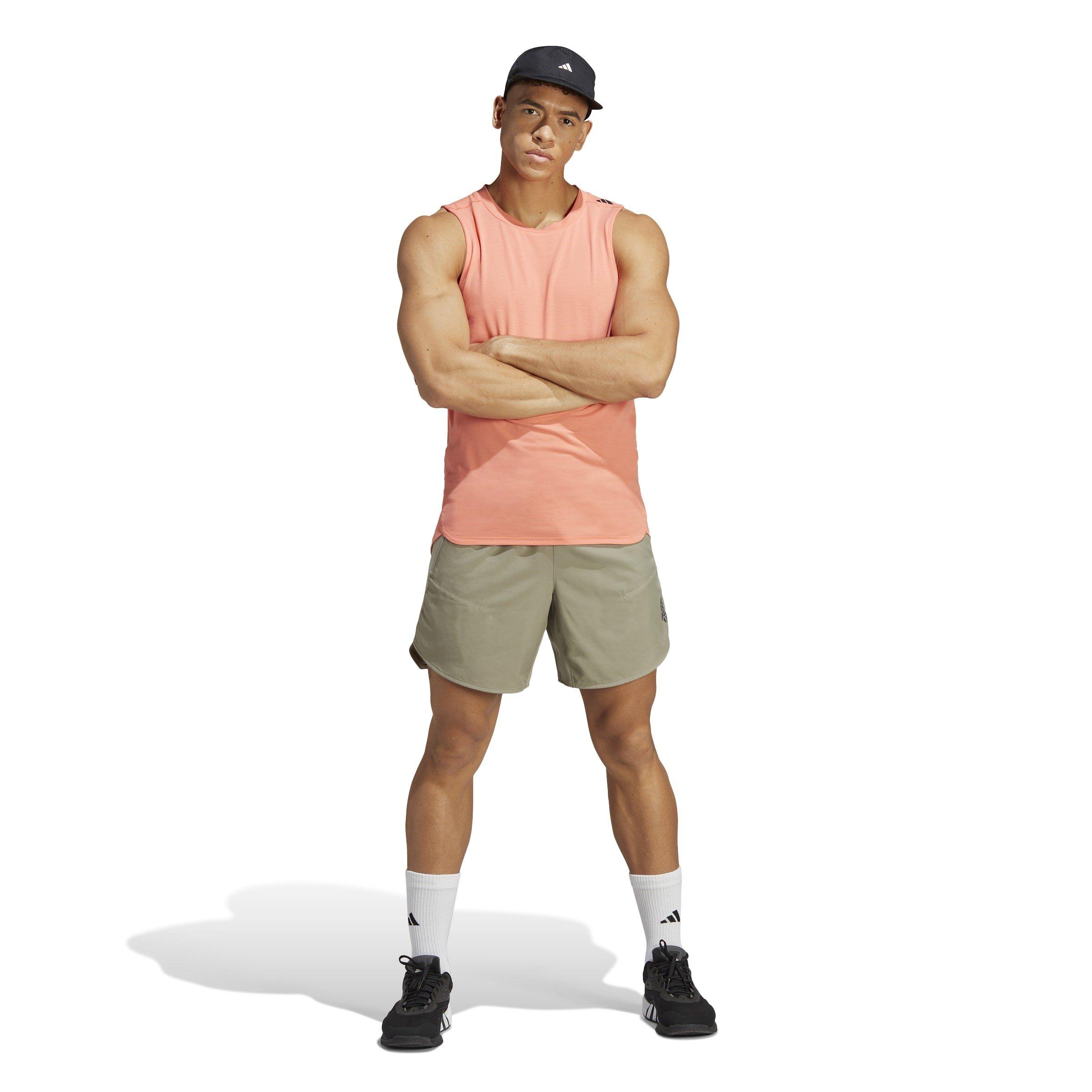adidas Designed For Training Workout Tank Top Mens