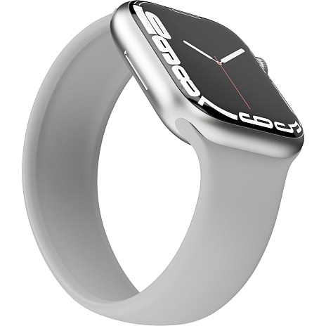 Vonmählen Solo Loop Band til Apple Watch - lysegrå