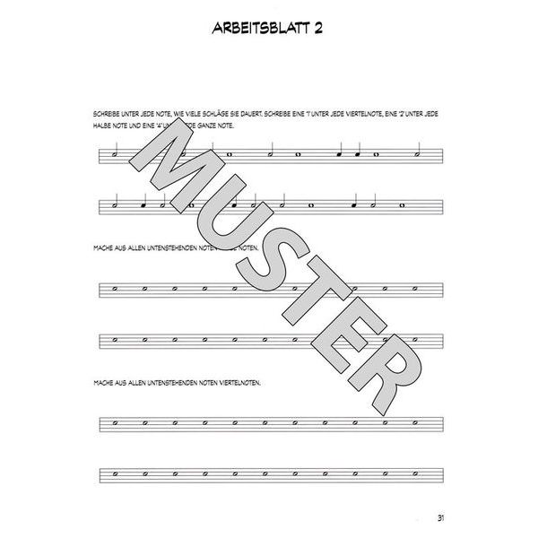 De Haske Schule Für Snare Drum Vol 1