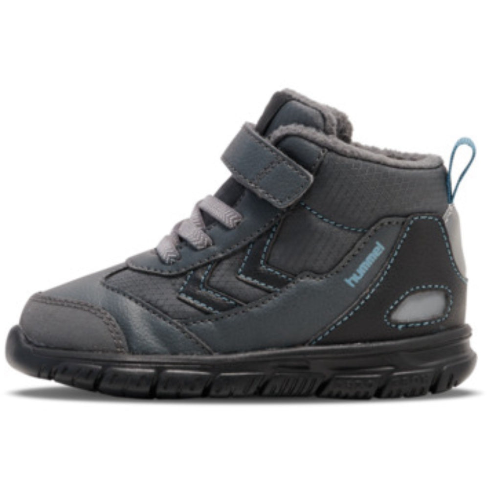 Køb Hummel Forged Iron Crosslite Winter Mid Infant Vinterstøvler