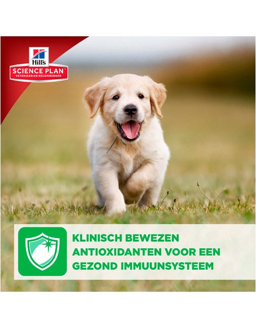Hill's Canine Puppy Kip - Hondenvoer
