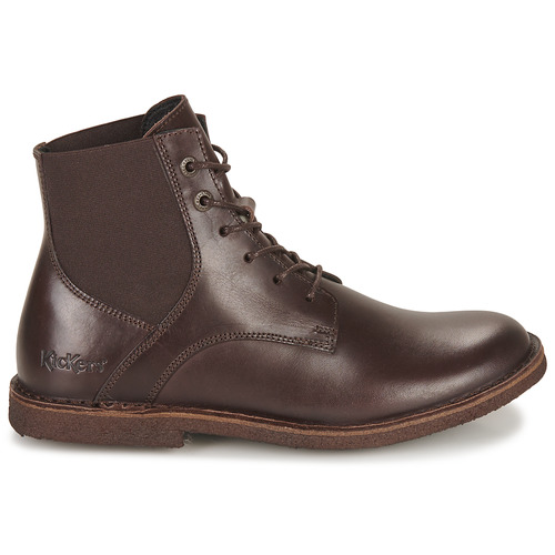 Kickers - TITI - Marron