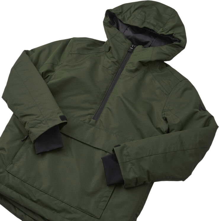 MCKINLEY Slope Anorak Grøn