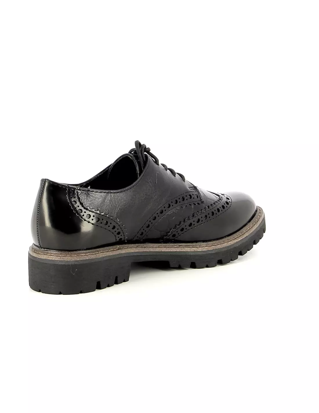 MARCO TOZZI 23718 - Derbies, richelieus & trotteurs Blackcomb