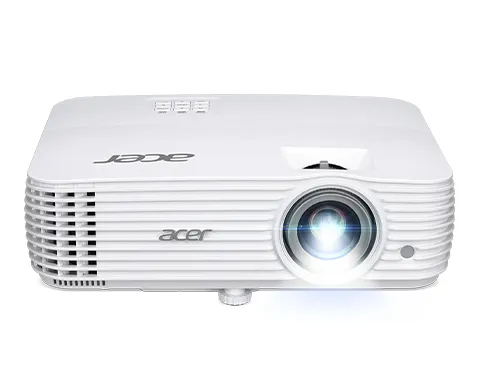[OUTLET] - Acer P1557Ki - DLP-projektor - bærbar - 3D - 4500 lumen - Full HD (1920 x 1080) - 16:9 - 1080p - Wi-Fi / Miracast